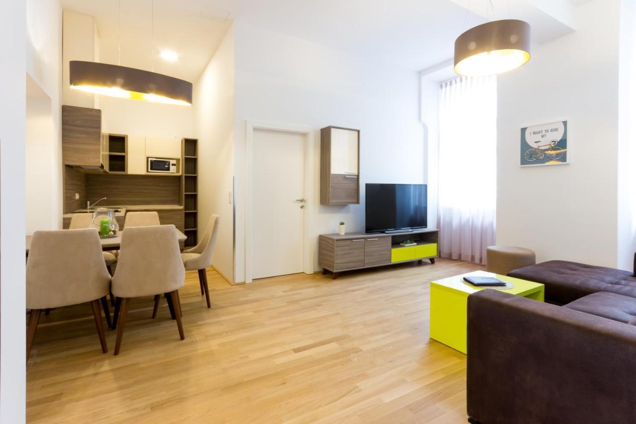 Debo Apartments Naehe Westbahnhof - Contactless Check In Bécs Kültér fotó
