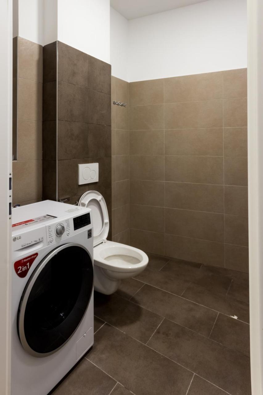 Debo Apartments Naehe Westbahnhof - Contactless Check In Bécs Kültér fotó