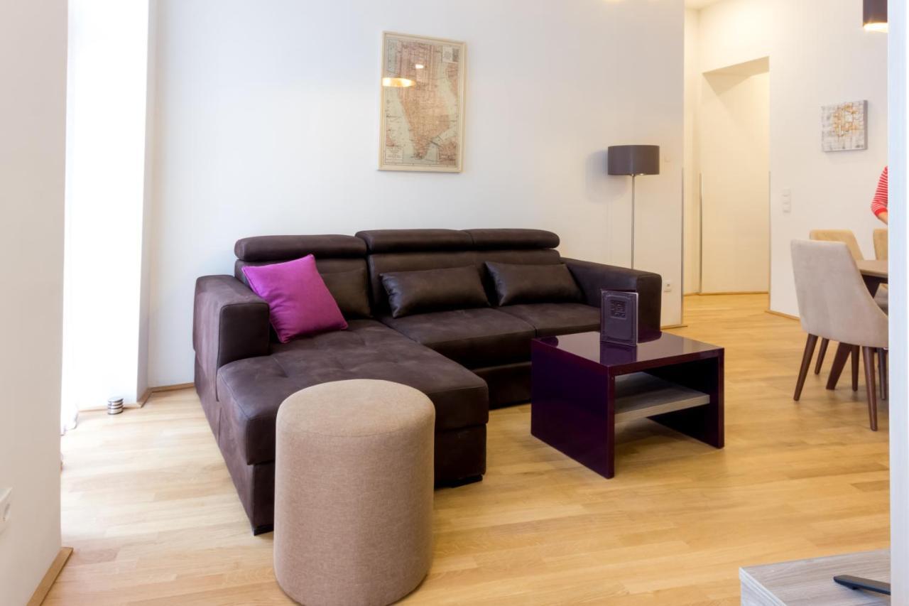Debo Apartments Naehe Westbahnhof - Contactless Check In Bécs Kültér fotó