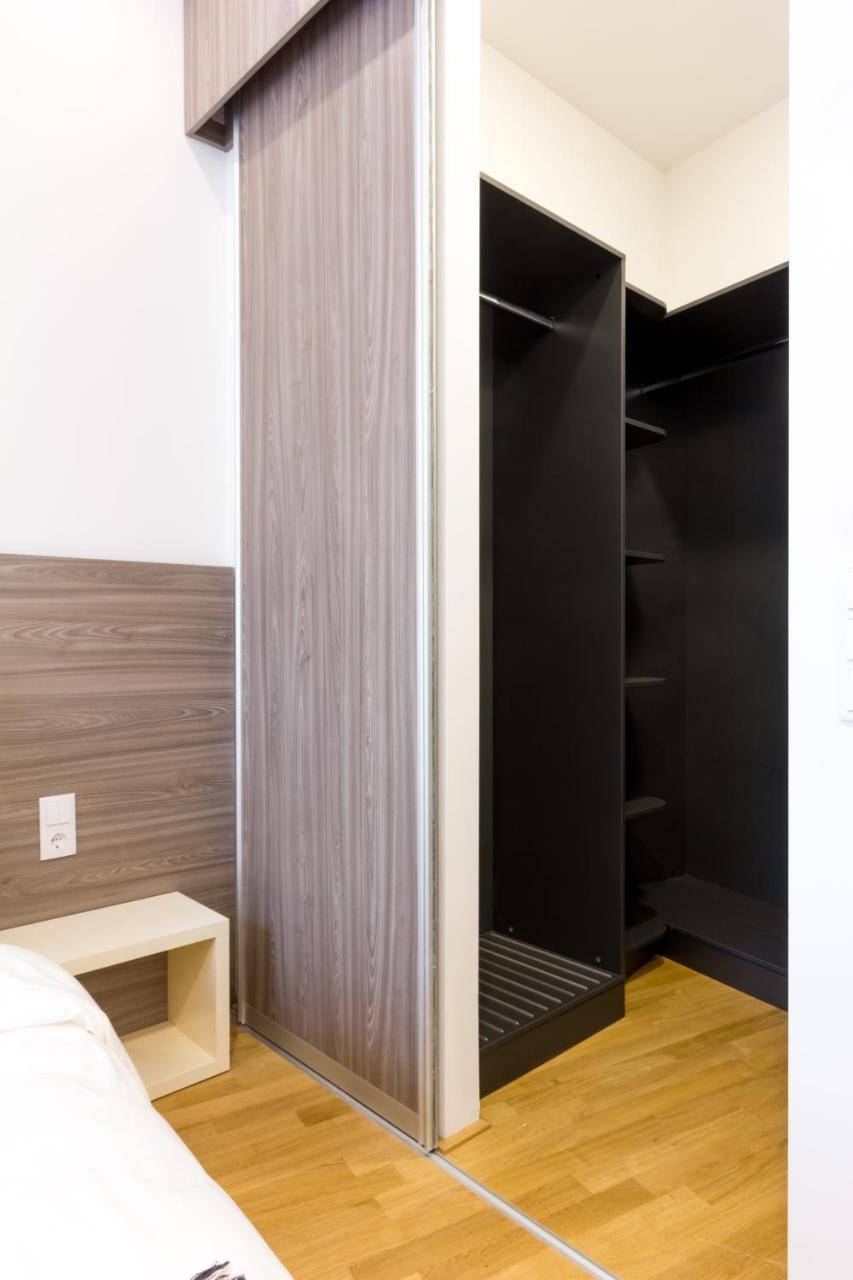 Debo Apartments Naehe Westbahnhof - Contactless Check In Bécs Kültér fotó