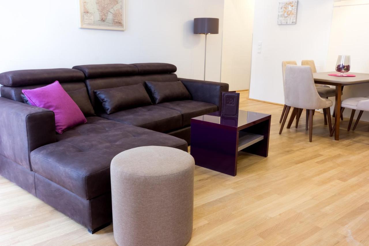 Debo Apartments Naehe Westbahnhof - Contactless Check In Bécs Kültér fotó