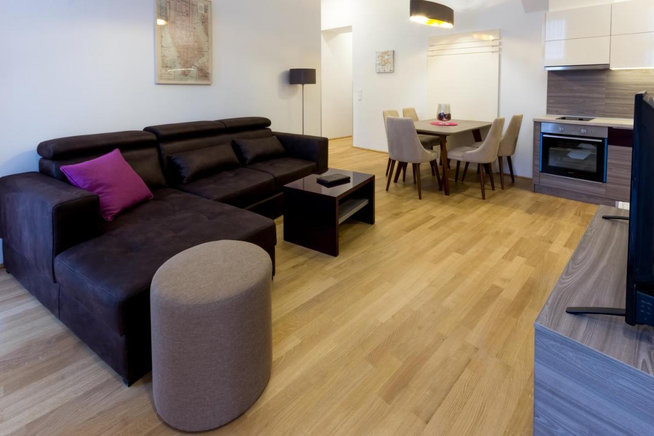 Debo Apartments Naehe Westbahnhof - Contactless Check In Bécs Kültér fotó