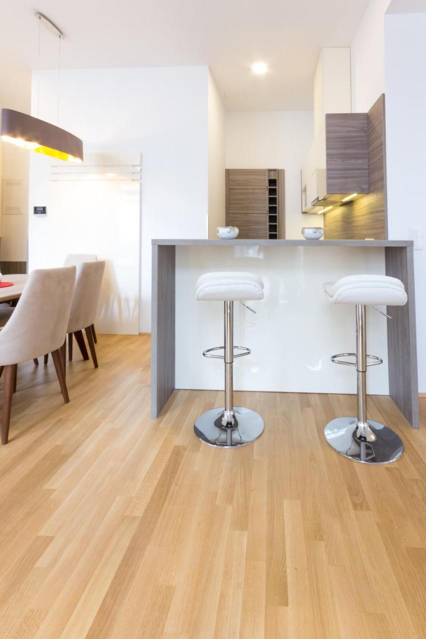 Debo Apartments Naehe Westbahnhof - Contactless Check In Bécs Kültér fotó