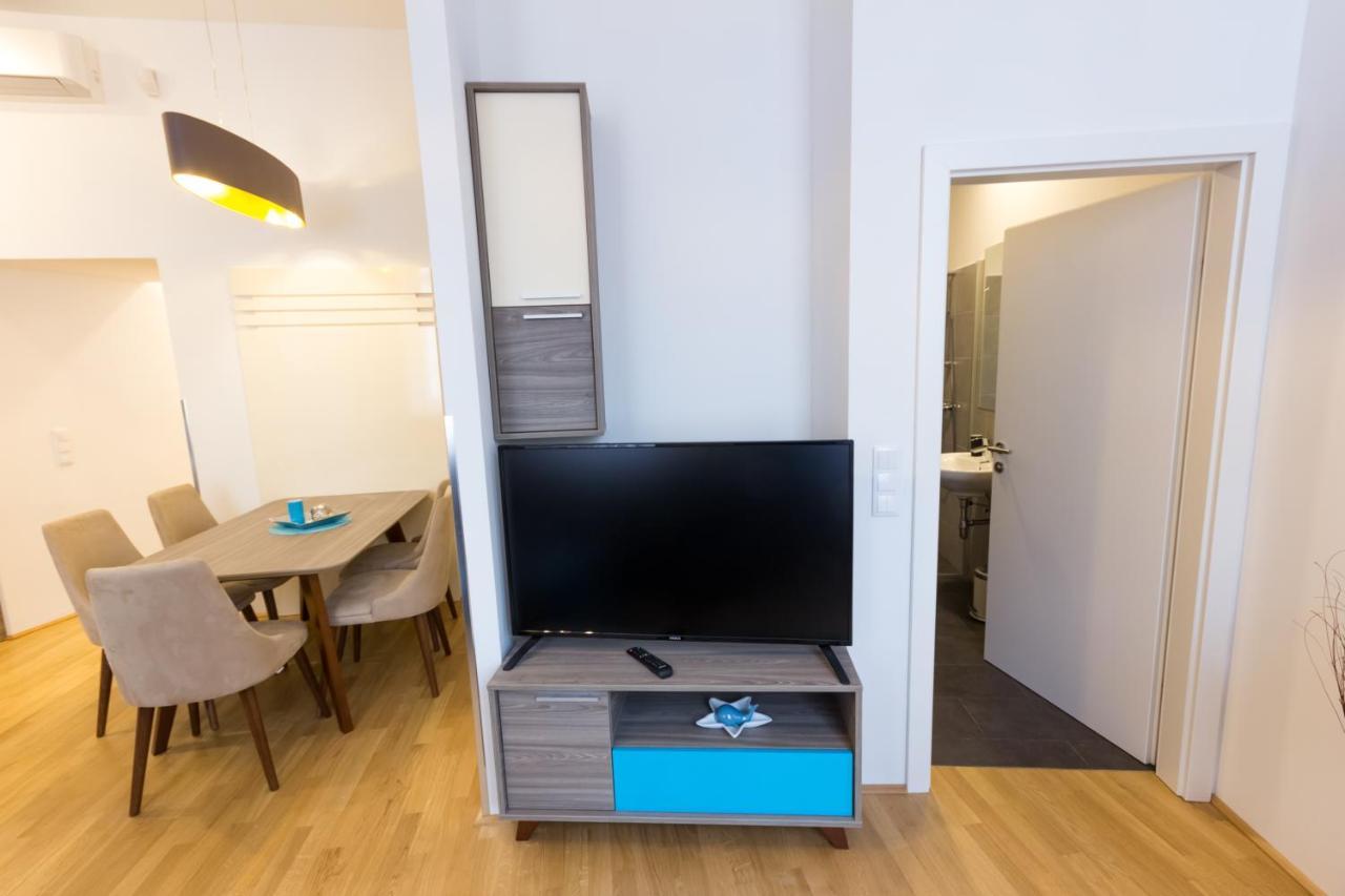 Debo Apartments Naehe Westbahnhof - Contactless Check In Bécs Kültér fotó