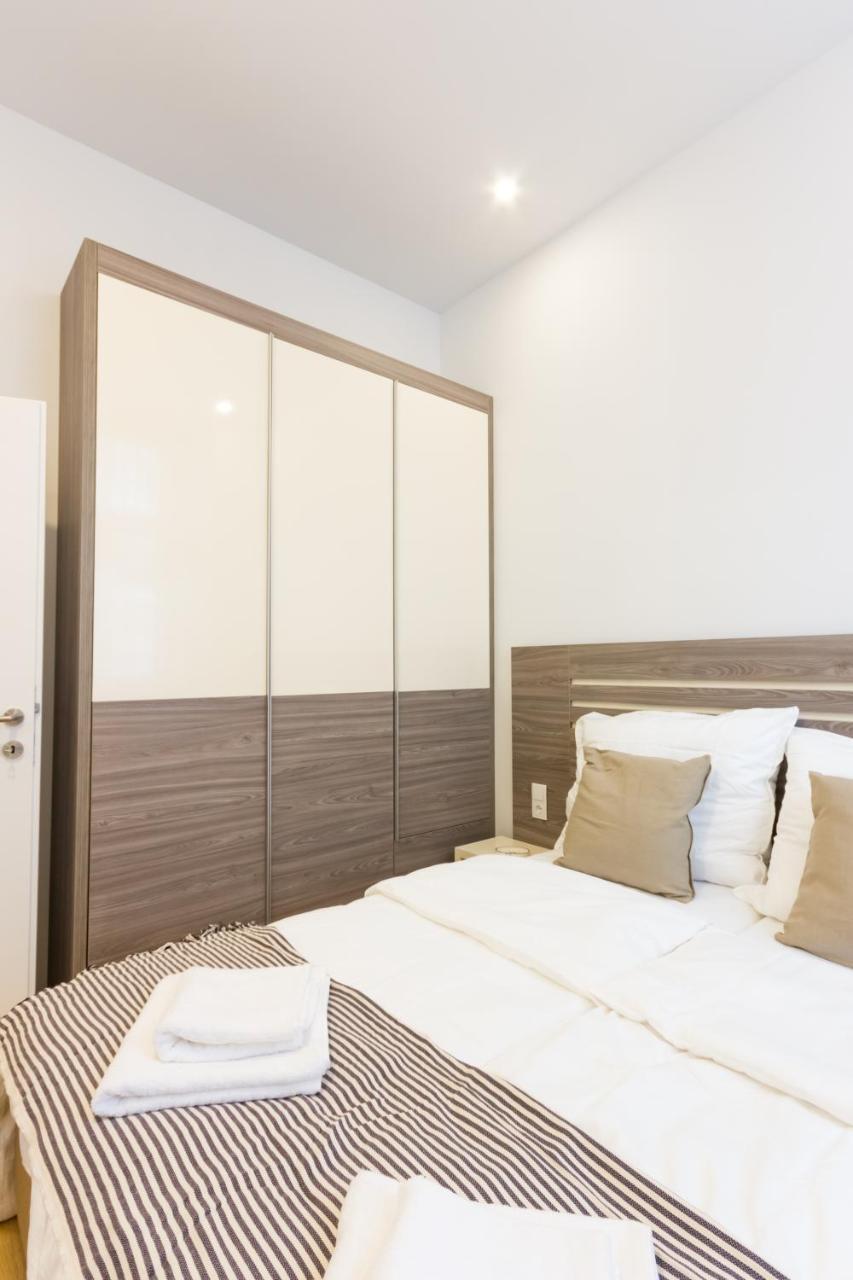 Debo Apartments Naehe Westbahnhof - Contactless Check In Bécs Kültér fotó