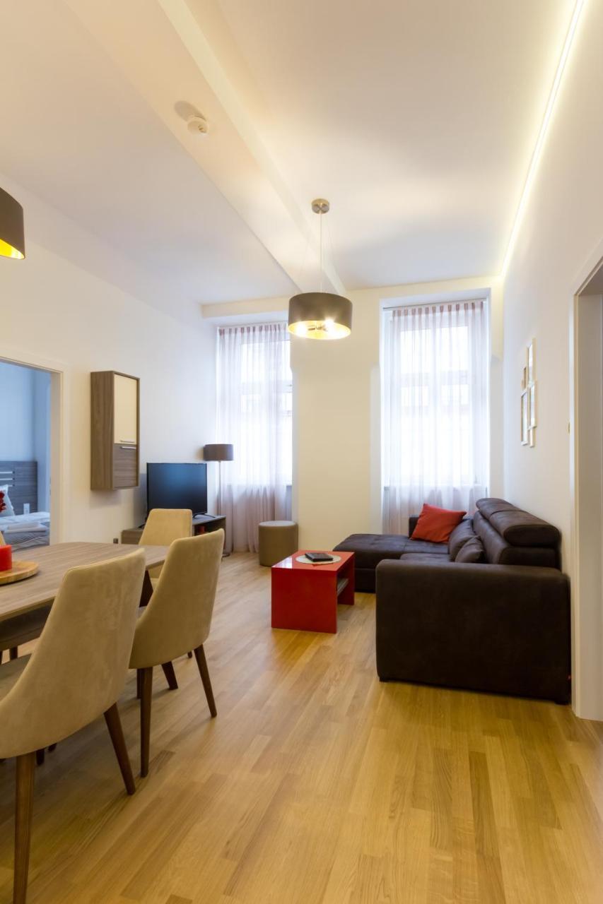 Debo Apartments Naehe Westbahnhof - Contactless Check In Bécs Kültér fotó