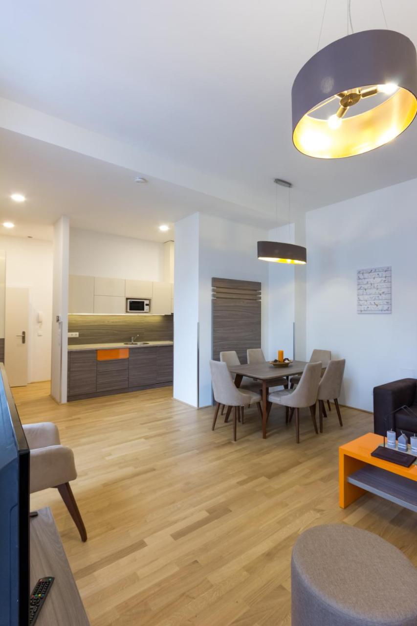 Debo Apartments Naehe Westbahnhof - Contactless Check In Bécs Kültér fotó