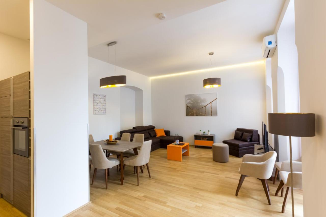 Debo Apartments Naehe Westbahnhof - Contactless Check In Bécs Kültér fotó