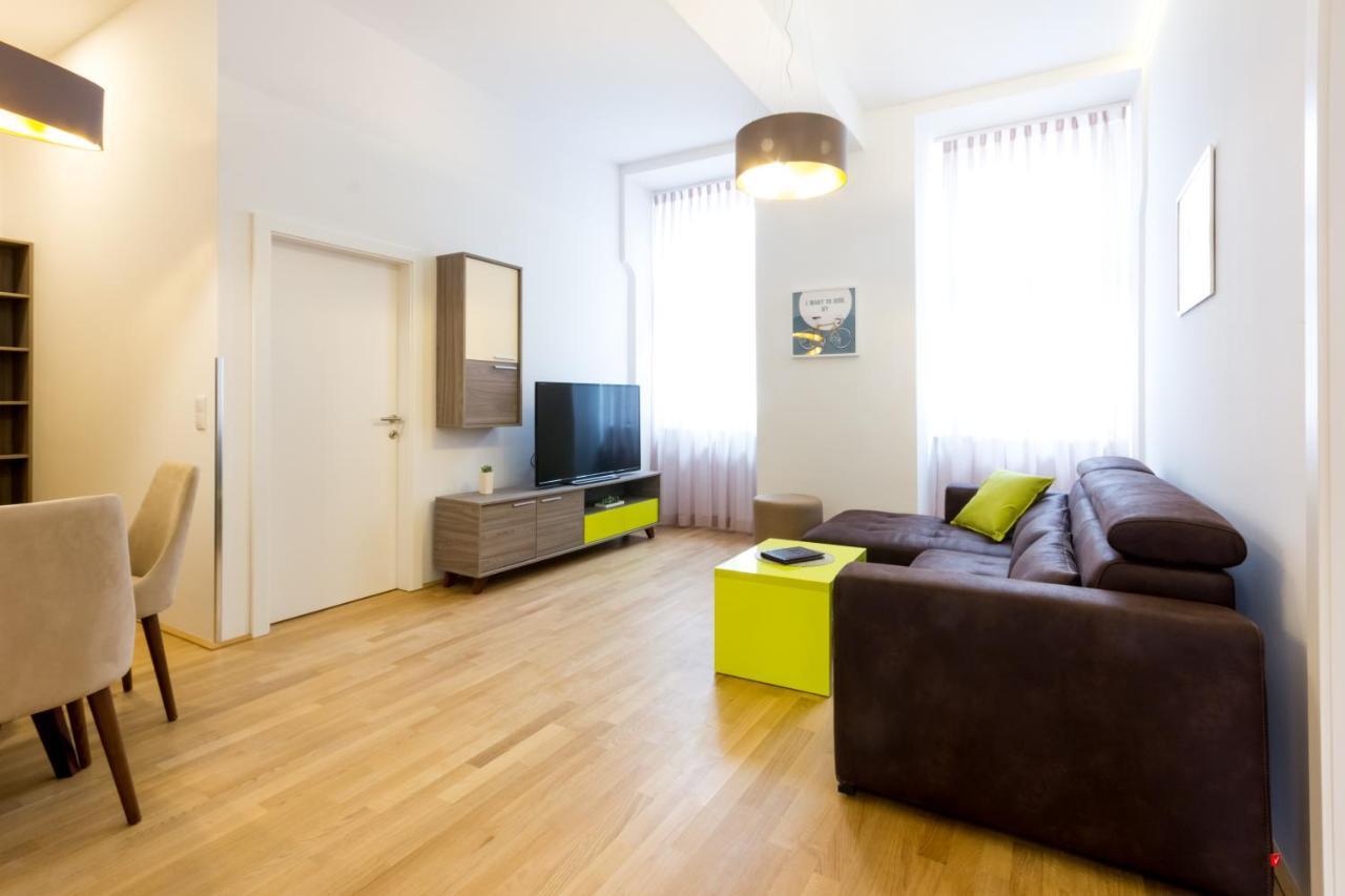 Debo Apartments Naehe Westbahnhof - Contactless Check In Bécs Kültér fotó