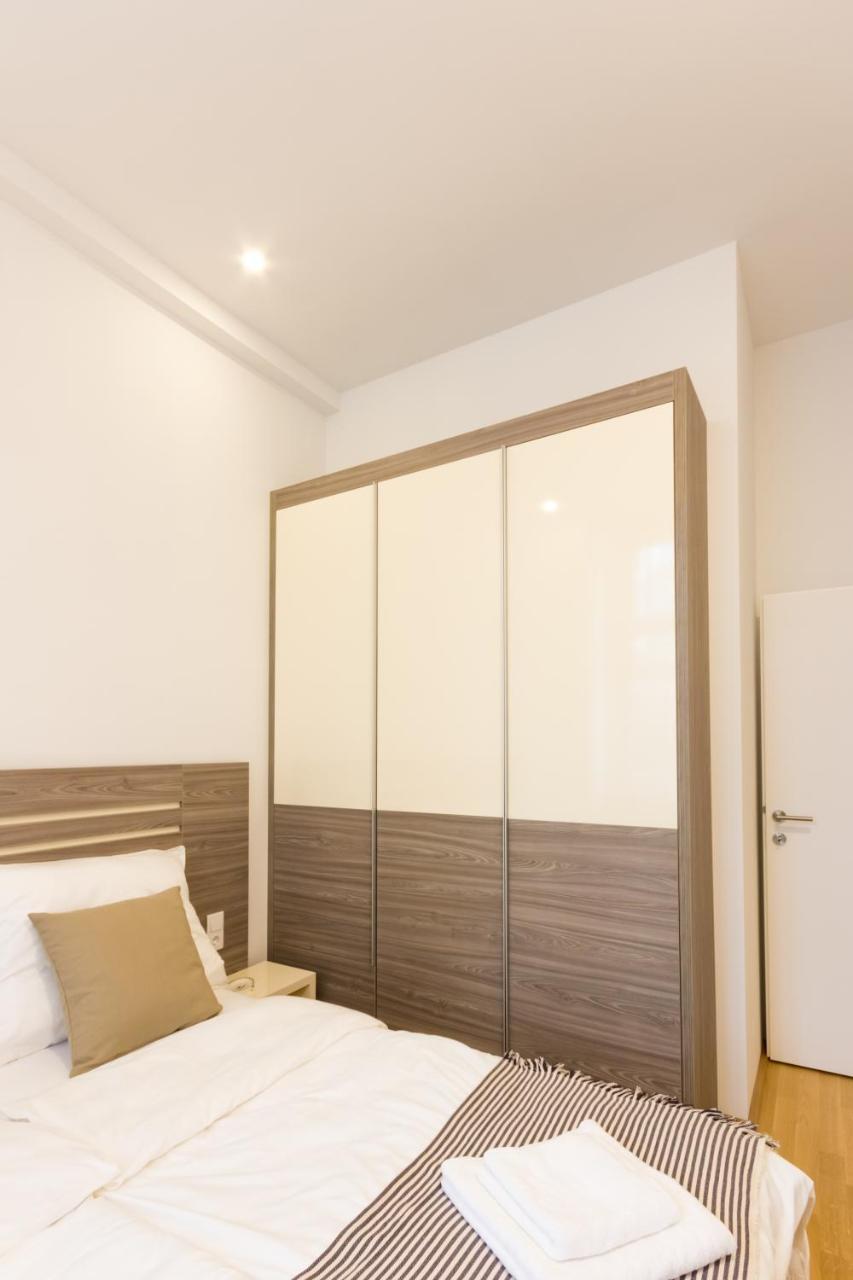 Debo Apartments Naehe Westbahnhof - Contactless Check In Bécs Kültér fotó