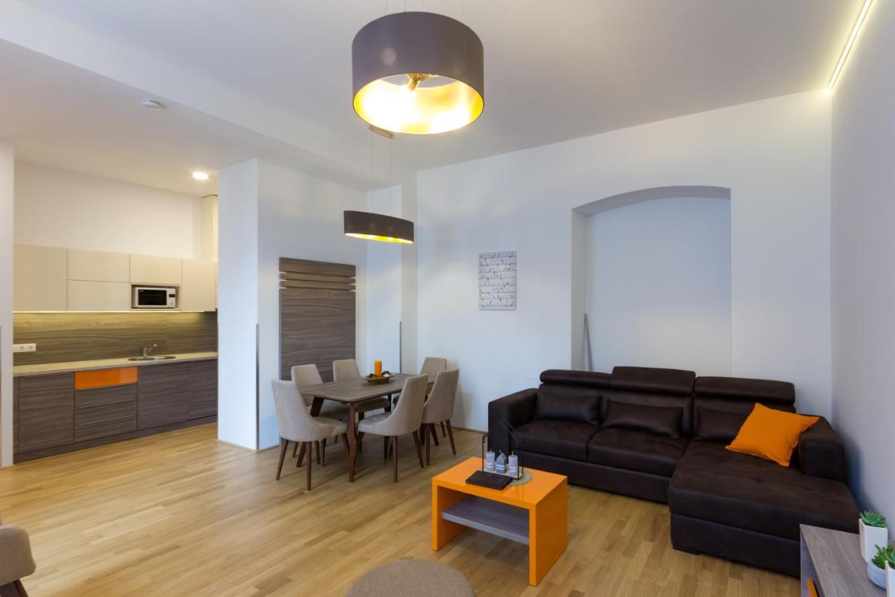 Debo Apartments Naehe Westbahnhof - Contactless Check In Bécs Kültér fotó