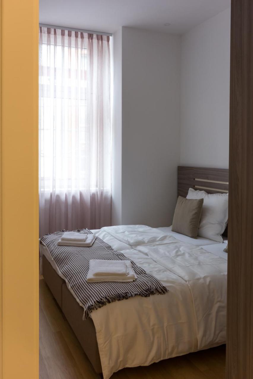 Debo Apartments Naehe Westbahnhof - Contactless Check In Bécs Kültér fotó