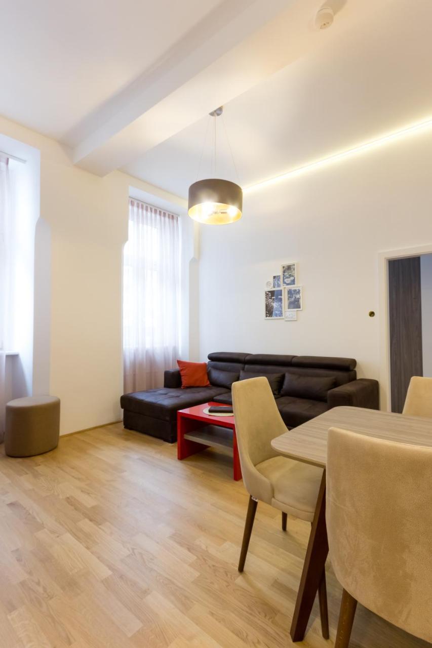 Debo Apartments Naehe Westbahnhof - Contactless Check In Bécs Kültér fotó