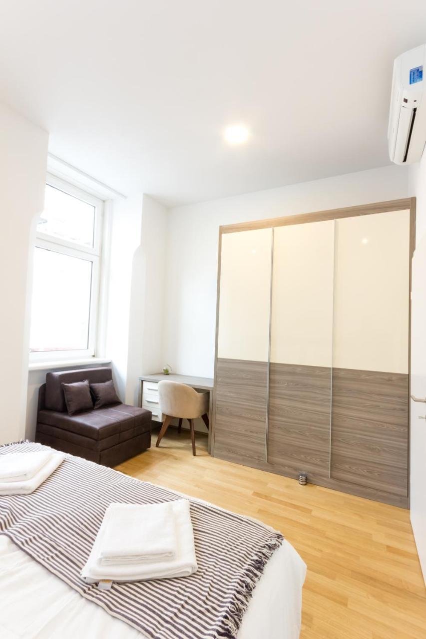 Debo Apartments Naehe Westbahnhof - Contactless Check In Bécs Kültér fotó